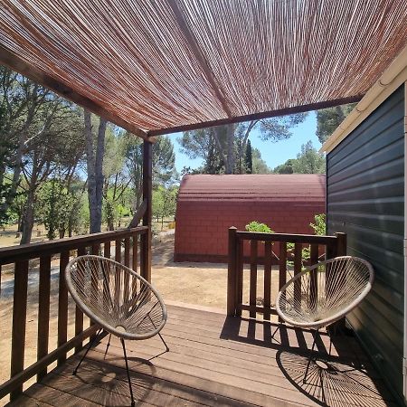 Willa Bungalow Nomad Felicitat L' Escala Zewnętrze zdjęcie
