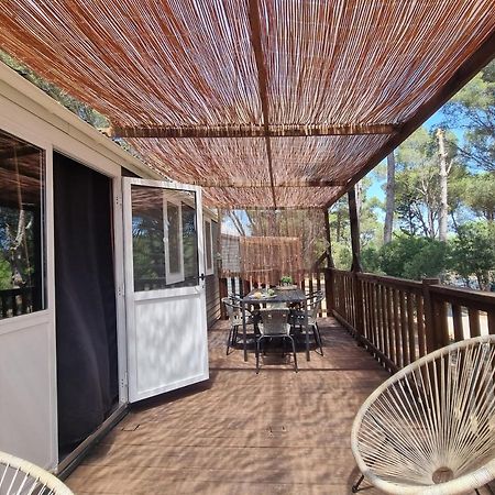 Willa Bungalow Nomad Felicitat L' Escala Zewnętrze zdjęcie