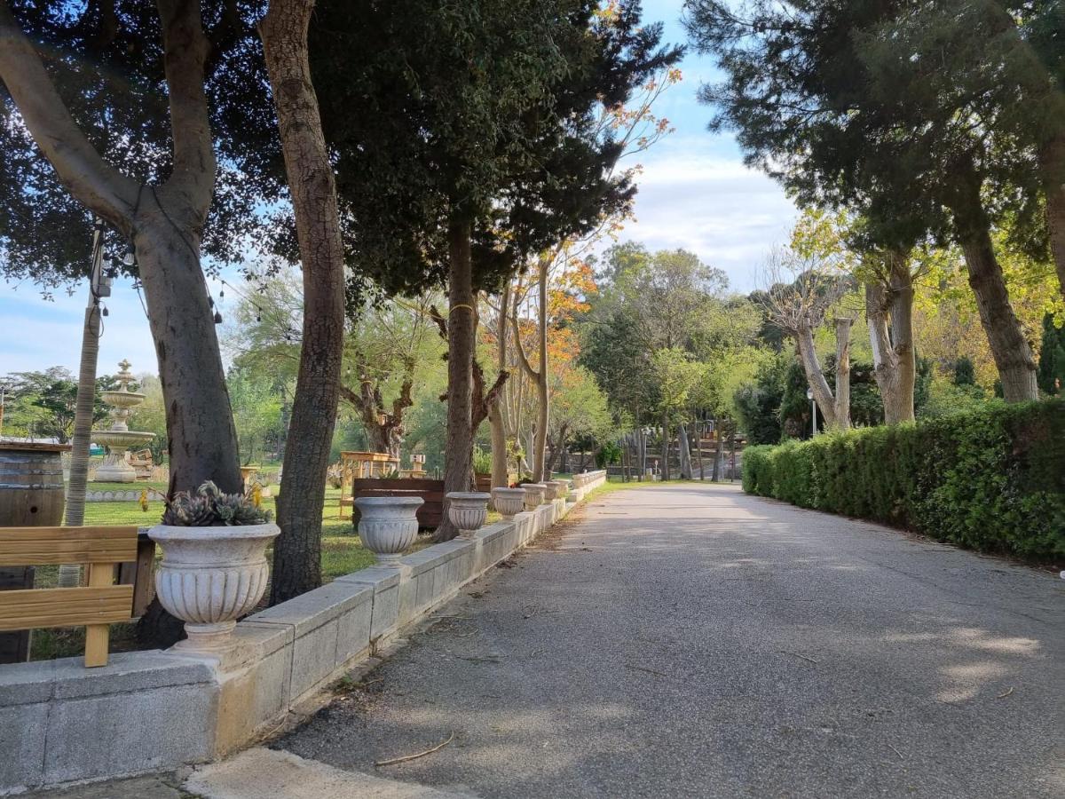 Willa Bungalow Nomad Felicitat L' Escala Zewnętrze zdjęcie