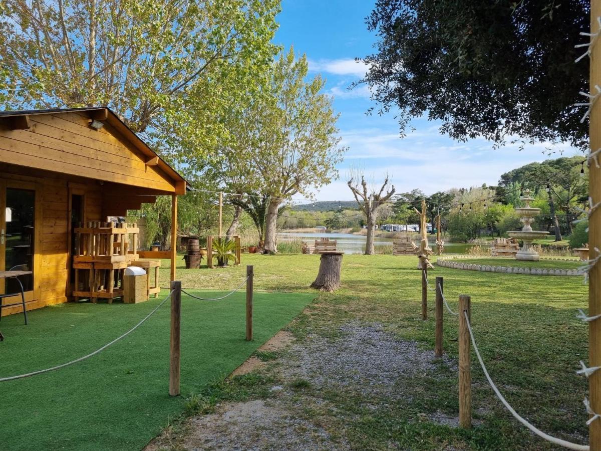 Willa Bungalow Nomad Felicitat L' Escala Zewnętrze zdjęcie